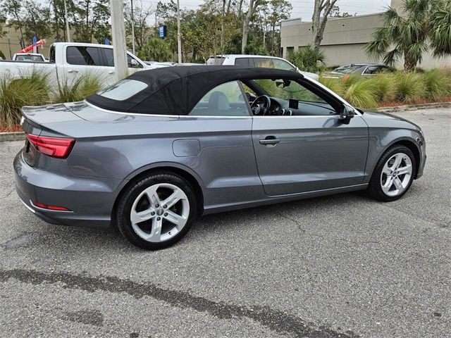 2017 Audi A3 Cabriolet Premium