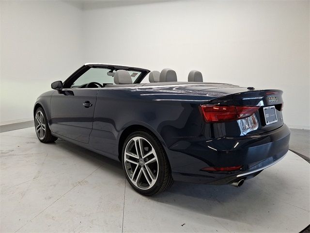 2017 Audi A3 Cabriolet Premium