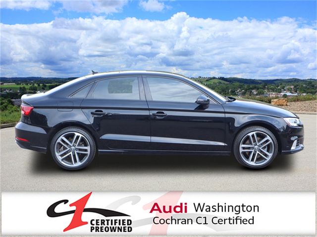 2017 Audi A3 Premium