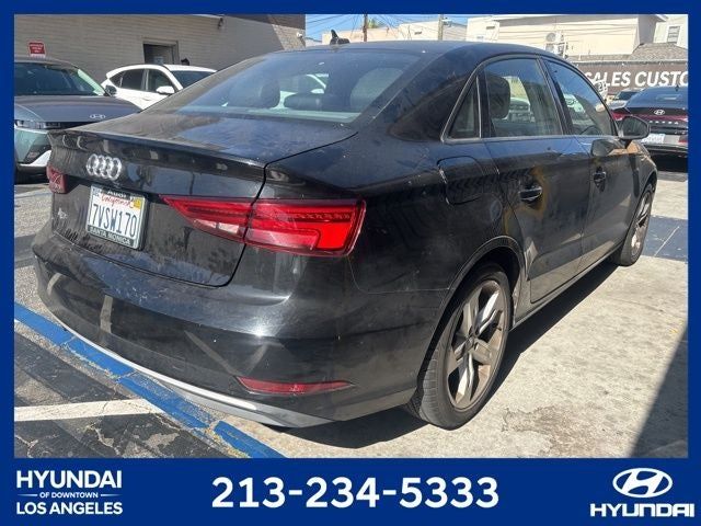 2017 Audi A3 Premium