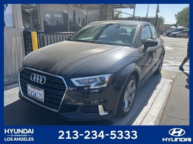 2017 Audi A3 Premium