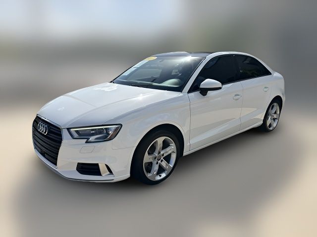 2017 Audi A3 Premium