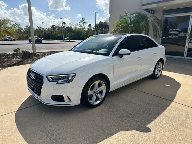 2017 Audi A3 Premium