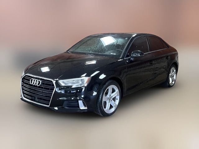 2017 Audi A3 Premium