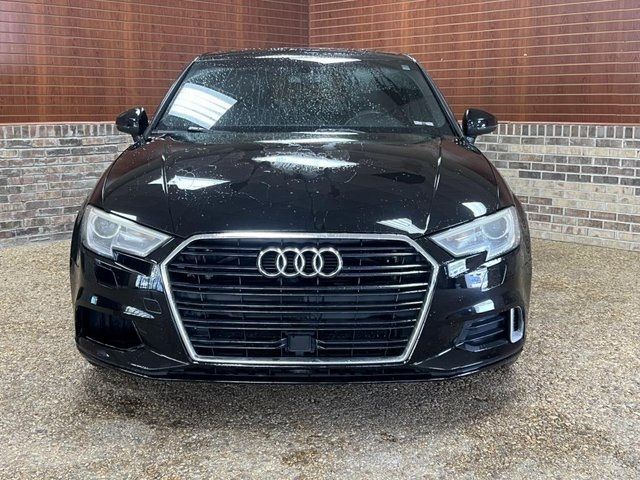 2017 Audi A3 Premium