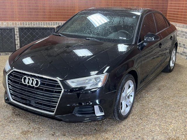2017 Audi A3 Premium