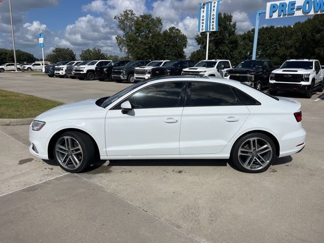 2017 Audi A3 Premium