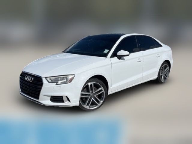 2017 Audi A3 Premium