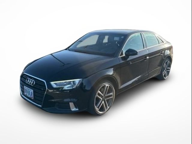 2017 Audi A3 Premium