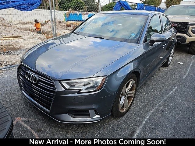 2017 Audi A3 Premium