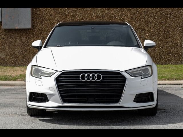 2017 Audi A3 Premium