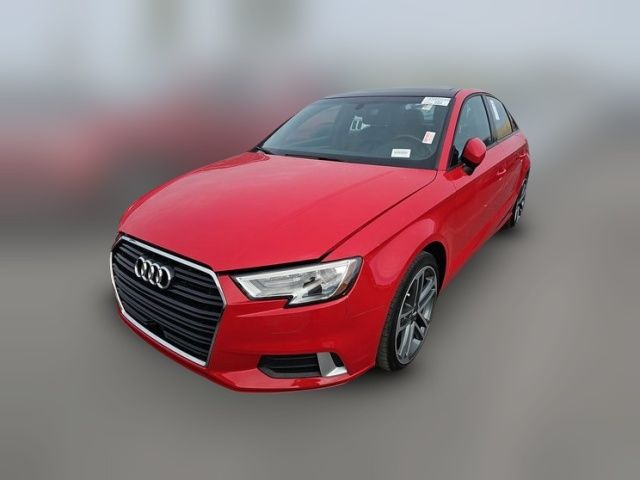 2017 Audi A3 Premium