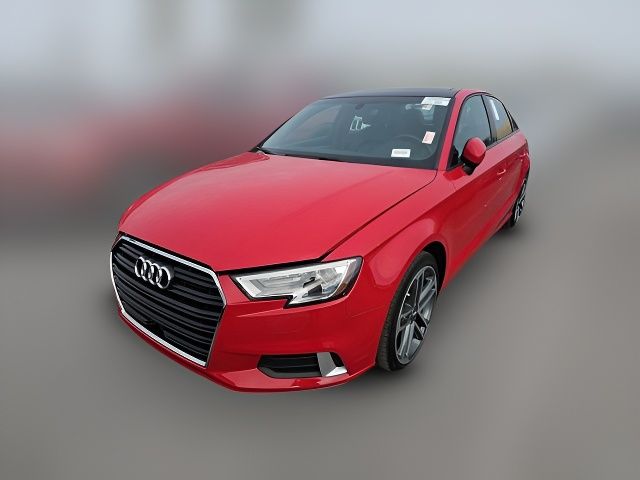 2017 Audi A3 Premium