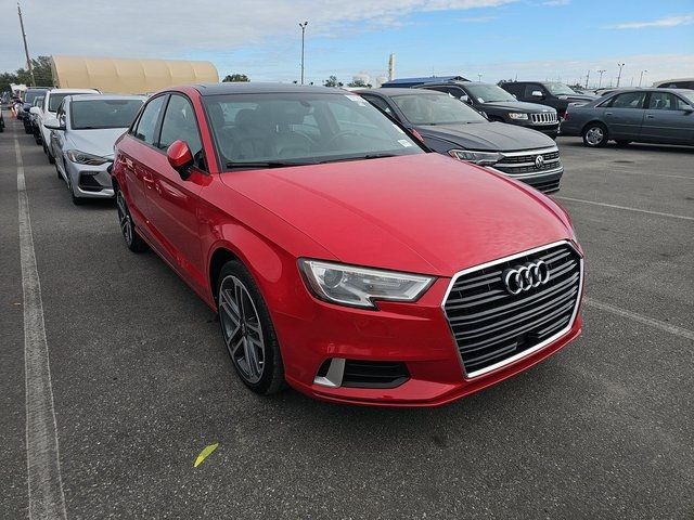 2017 Audi A3 Premium