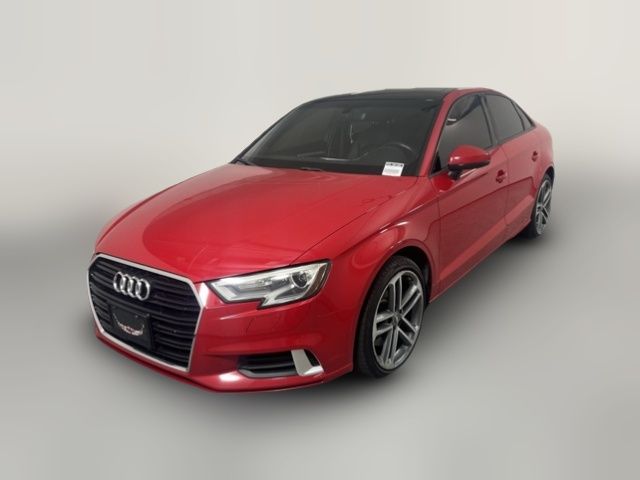 2017 Audi A3 Premium