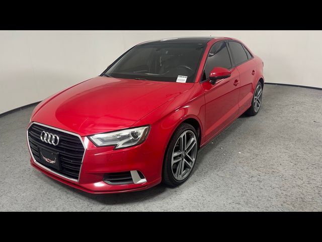 2017 Audi A3 Premium