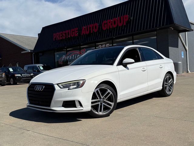 2017 Audi A3 Premium