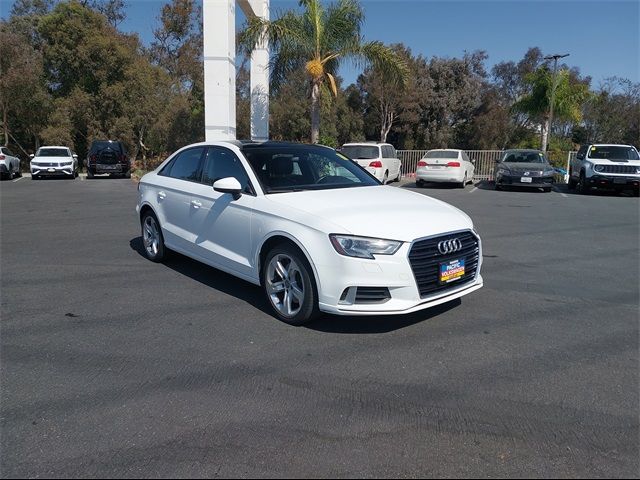 2017 Audi A3 Premium