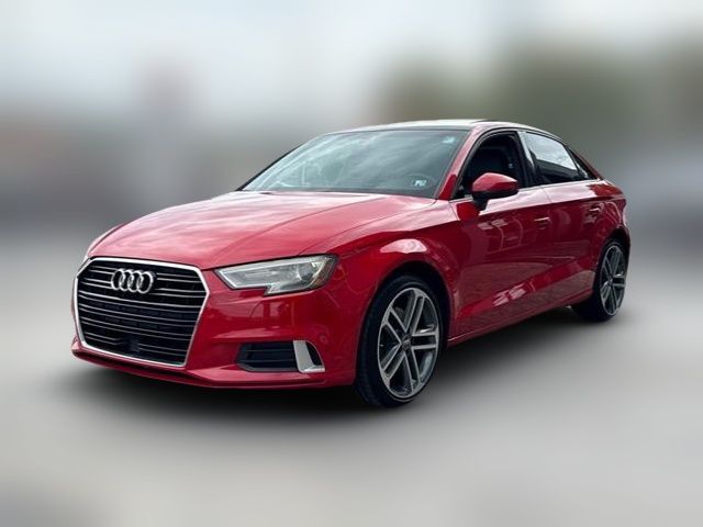 2017 Audi A3 Premium