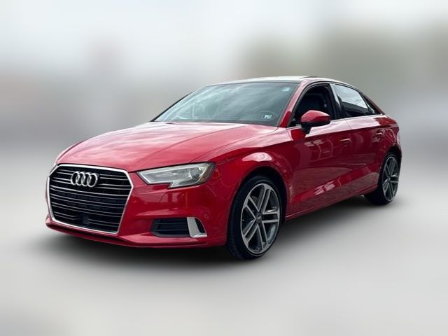 2017 Audi A3 Premium