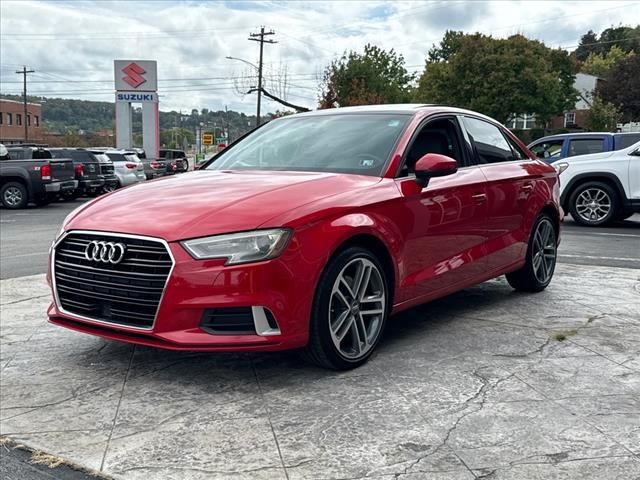 2017 Audi A3 Premium