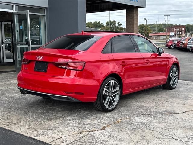 2017 Audi A3 Premium