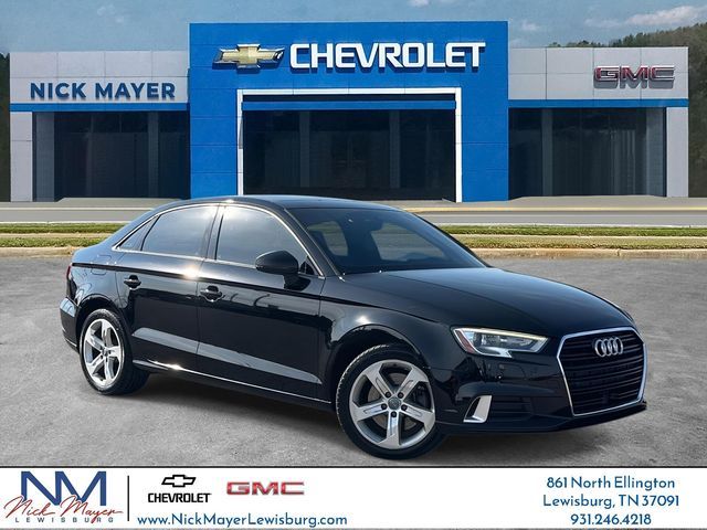 2017 Audi A3 Premium