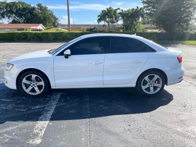 2017 Audi A3 Premium