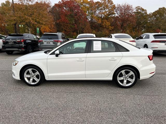 2017 Audi A3 Premium