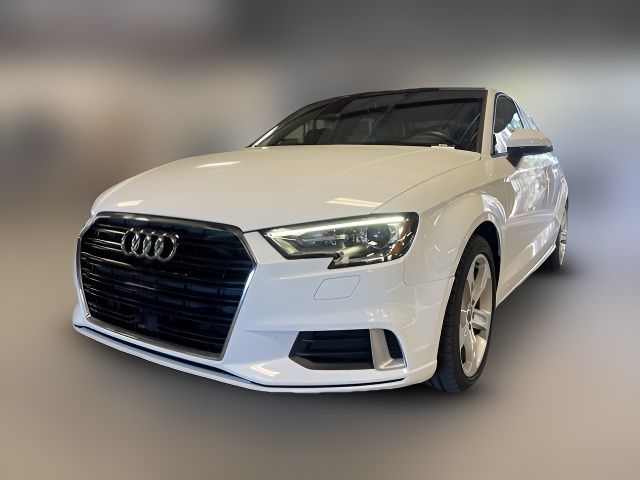 2017 Audi A3 Premium