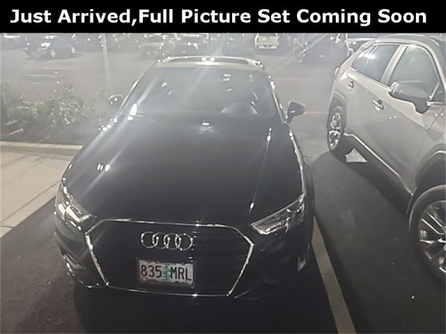 2017 Audi A3 Premium