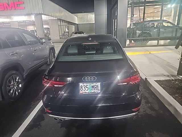 2017 Audi A3 Premium