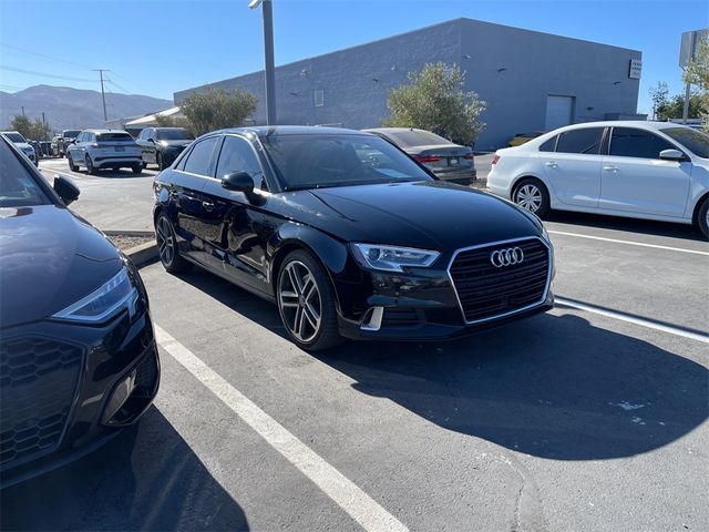 2017 Audi A3 Premium