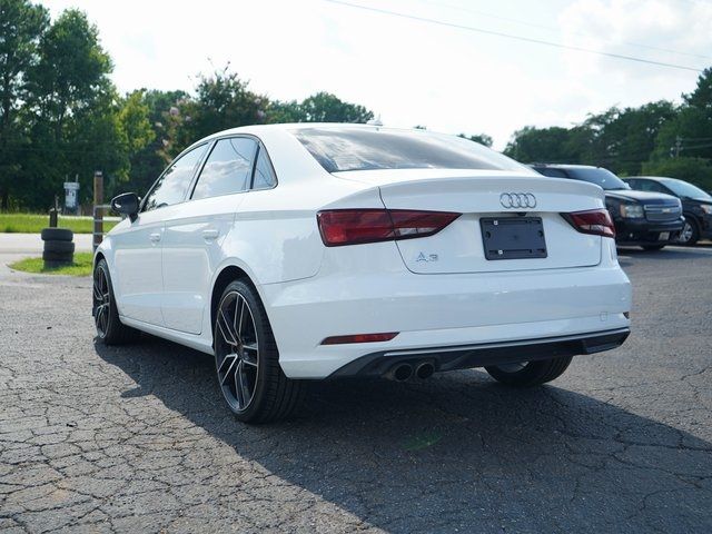 2017 Audi A3 Premium