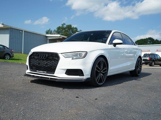 2017 Audi A3 Premium