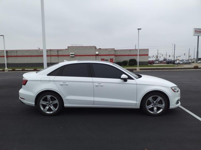 2017 Audi A3 Premium