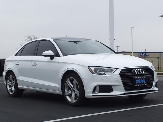 2017 Audi A3 Premium