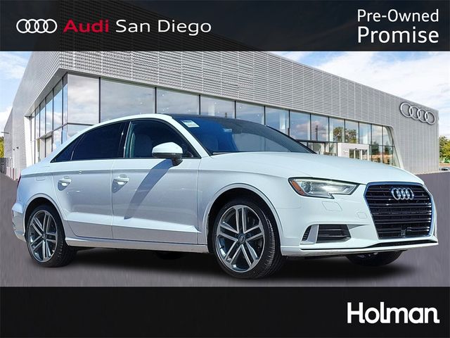 2017 Audi A3 Premium