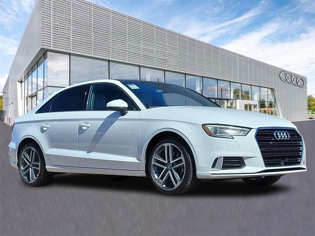 2017 Audi A3 Premium