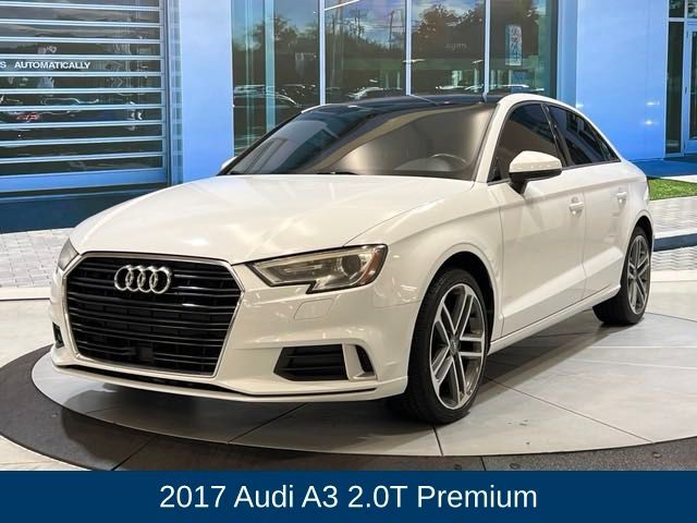 2017 Audi A3 Premium