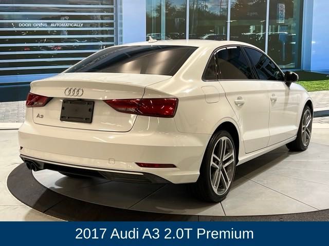 2017 Audi A3 Premium