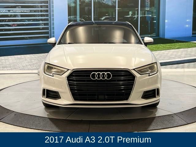 2017 Audi A3 Premium