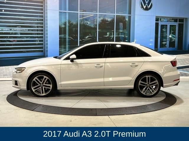 2017 Audi A3 Premium