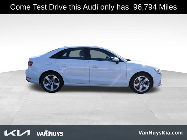 2017 Audi A3 Premium