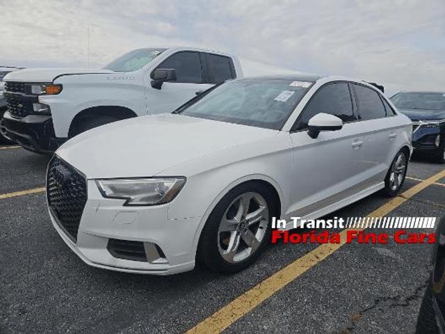 2017 Audi A3 Premium