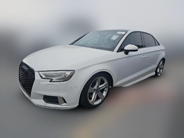 2017 Audi A3 Premium