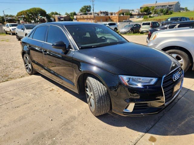 2017 Audi A3 Premium