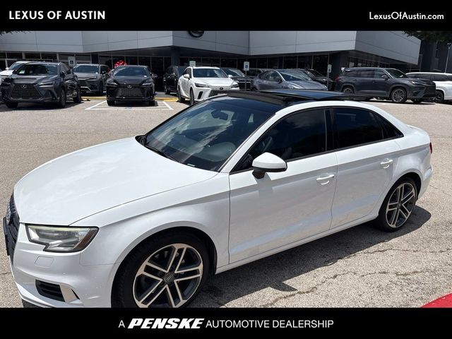 2017 Audi A3 Premium