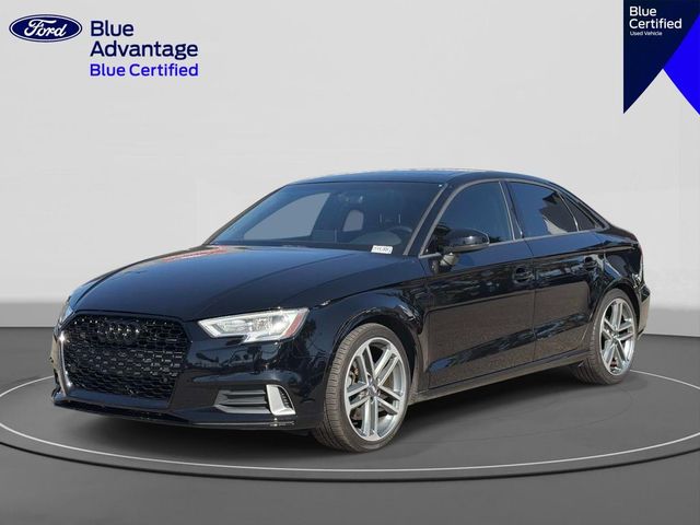 2017 Audi A3 Premium