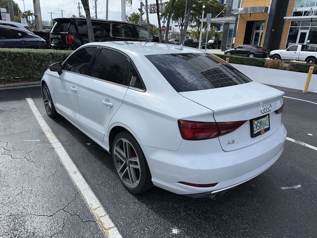 2017 Audi A3 Premium